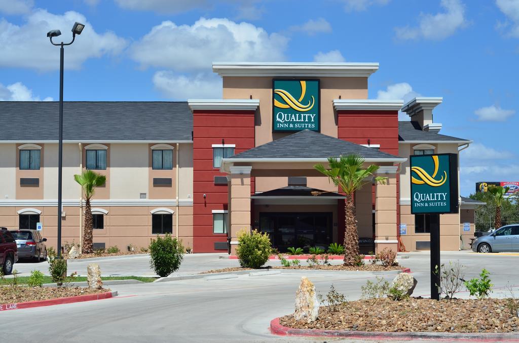 Quality Inn & Suites Kenedy - Karnes City Luaran gambar