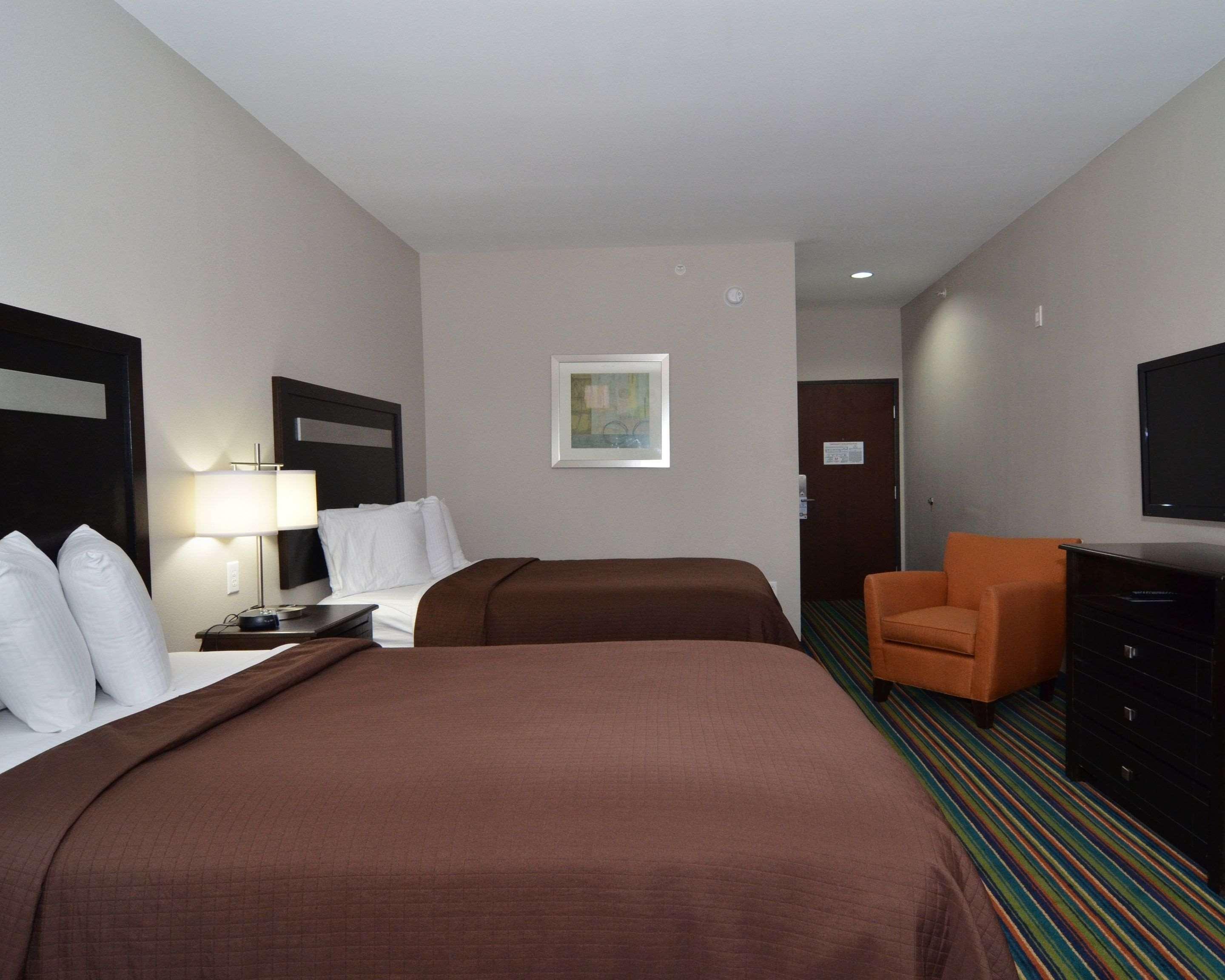 Quality Inn & Suites Kenedy - Karnes City Luaran gambar