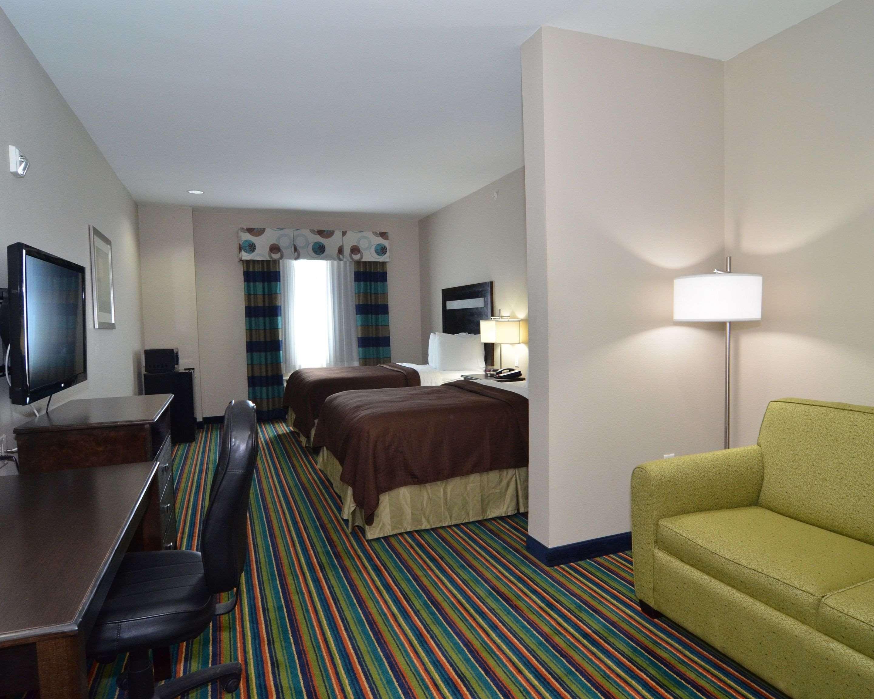 Quality Inn & Suites Kenedy - Karnes City Luaran gambar