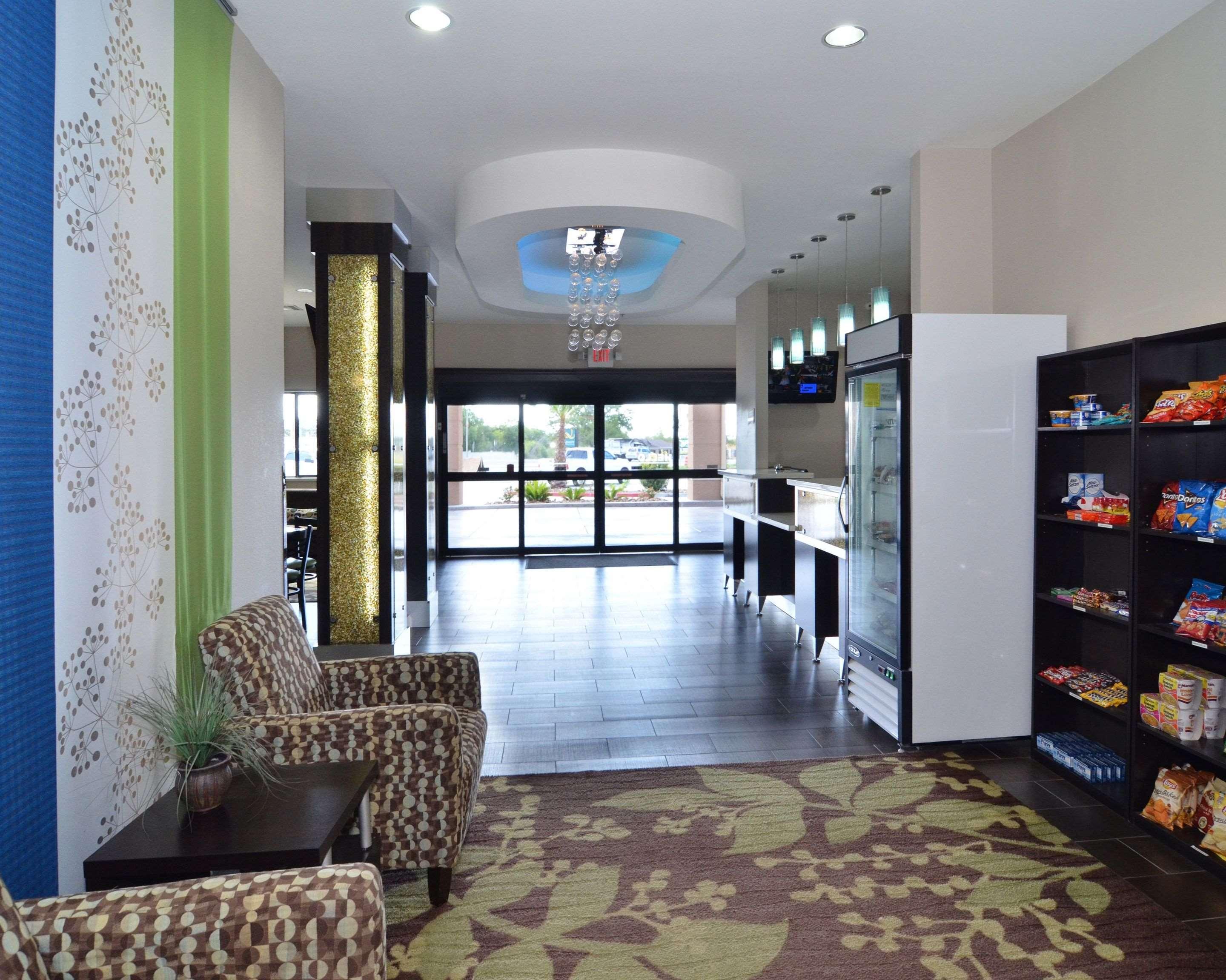 Quality Inn & Suites Kenedy - Karnes City Luaran gambar