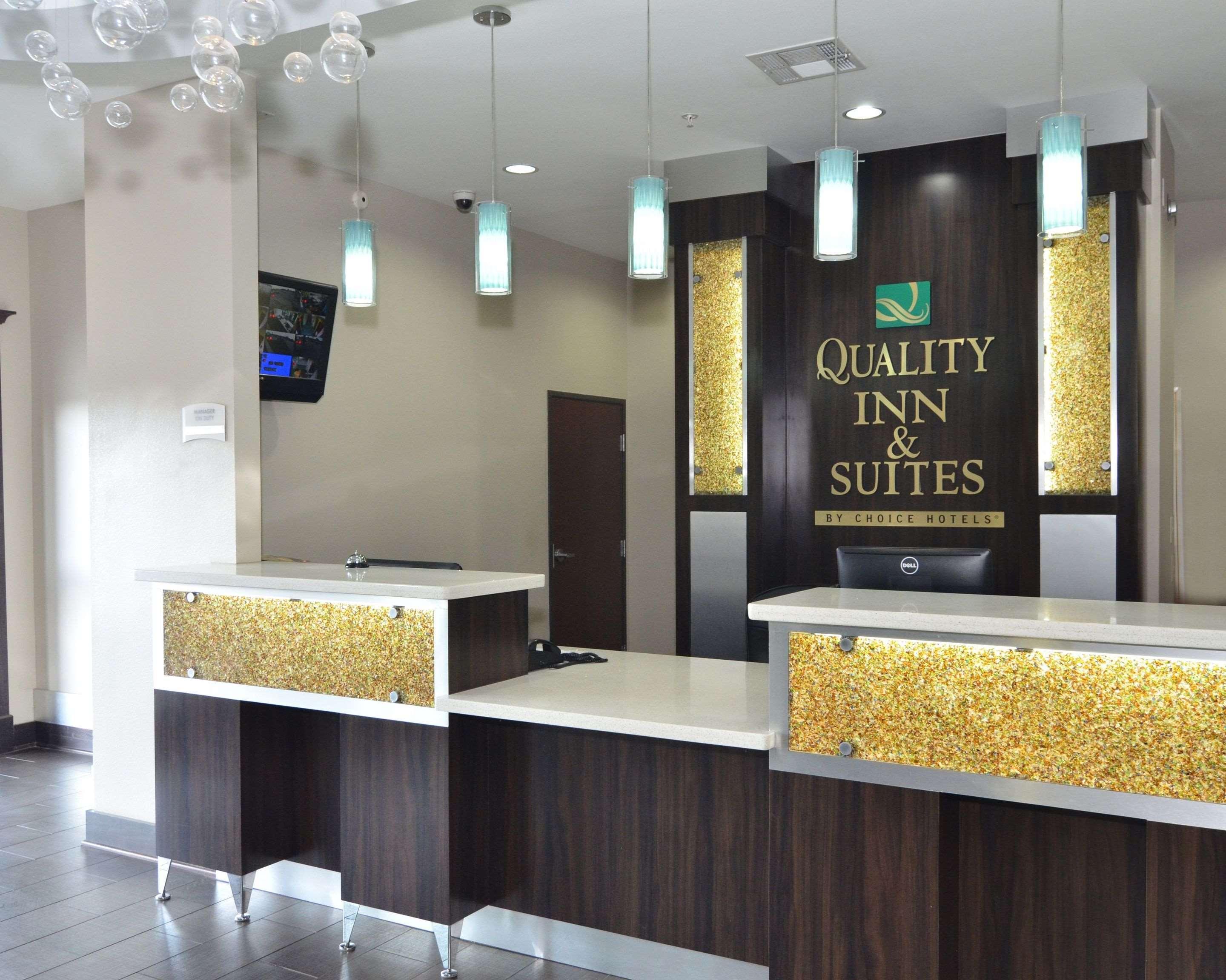 Quality Inn & Suites Kenedy - Karnes City Luaran gambar