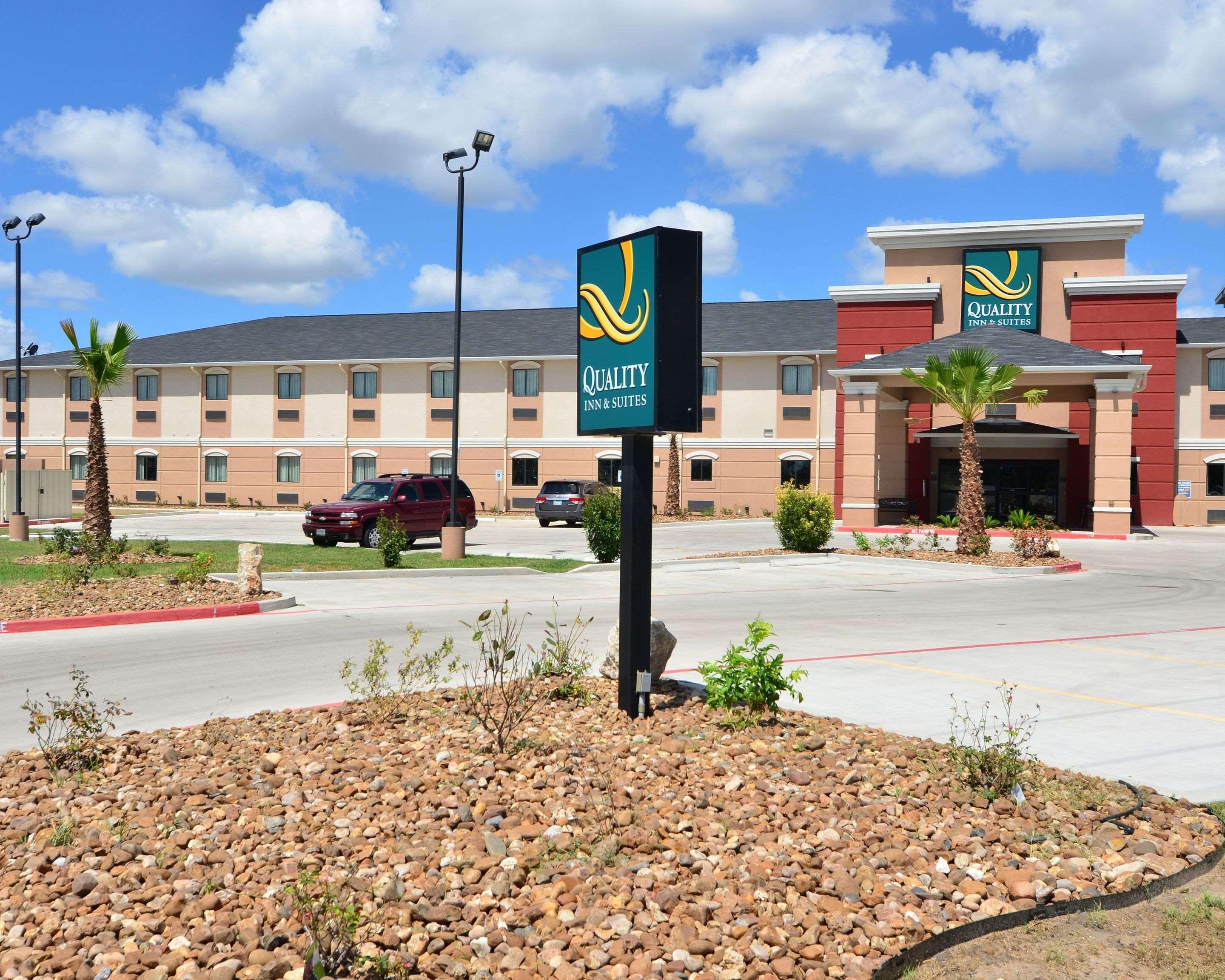Quality Inn & Suites Kenedy - Karnes City Luaran gambar