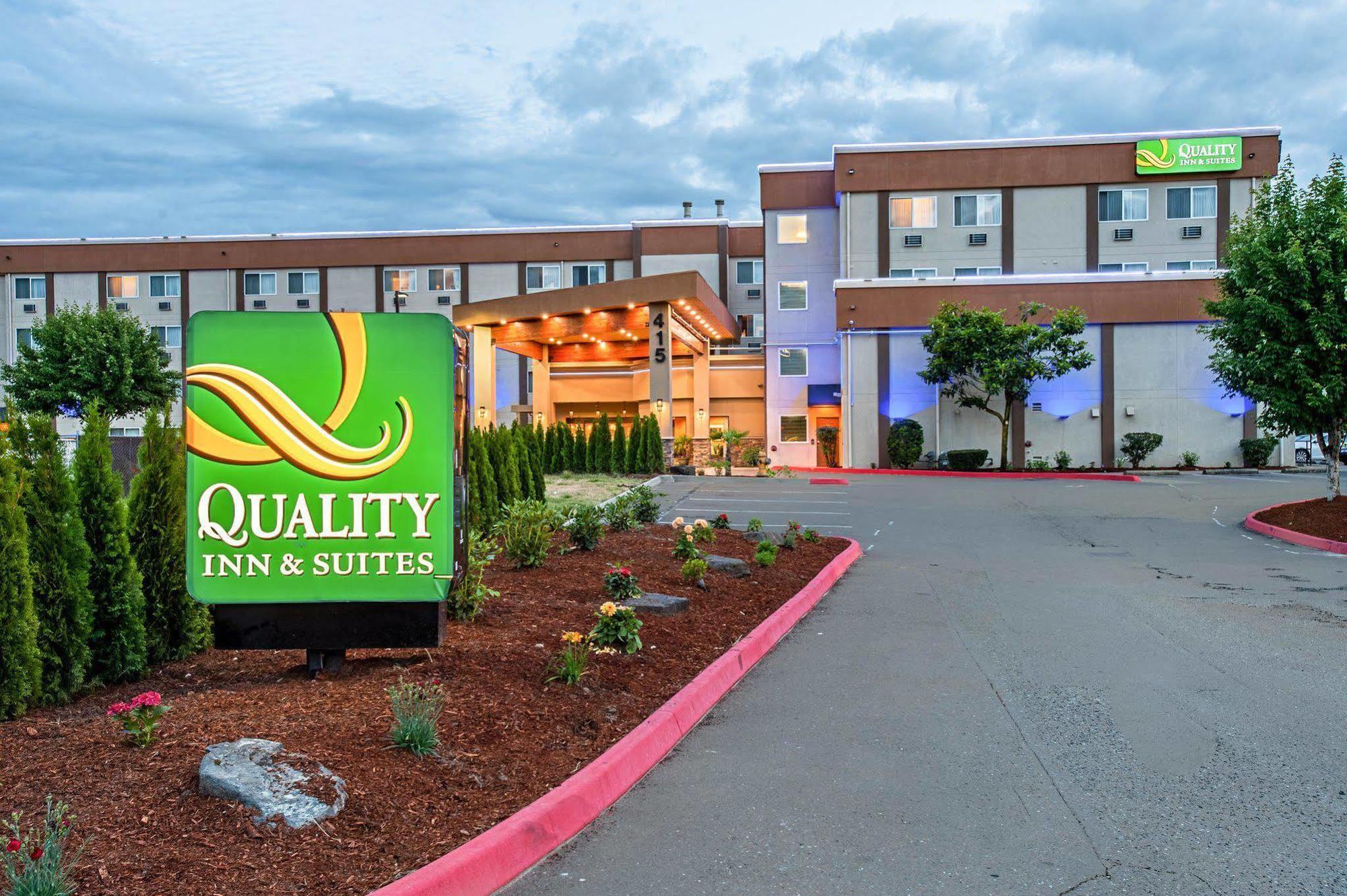Quality Inn & Suites Kenedy - Karnes City Luaran gambar