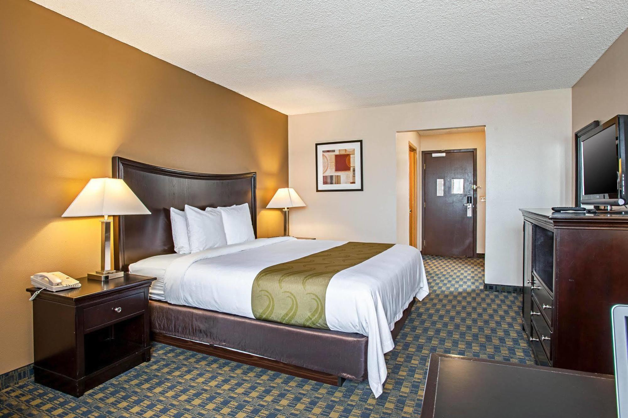 Quality Inn & Suites Kenedy - Karnes City Luaran gambar